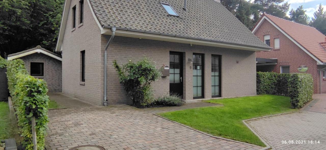 De Huemmelske Bur Vila Friesoythe Exterior foto
