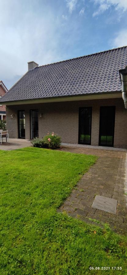 De Huemmelske Bur Vila Friesoythe Exterior foto